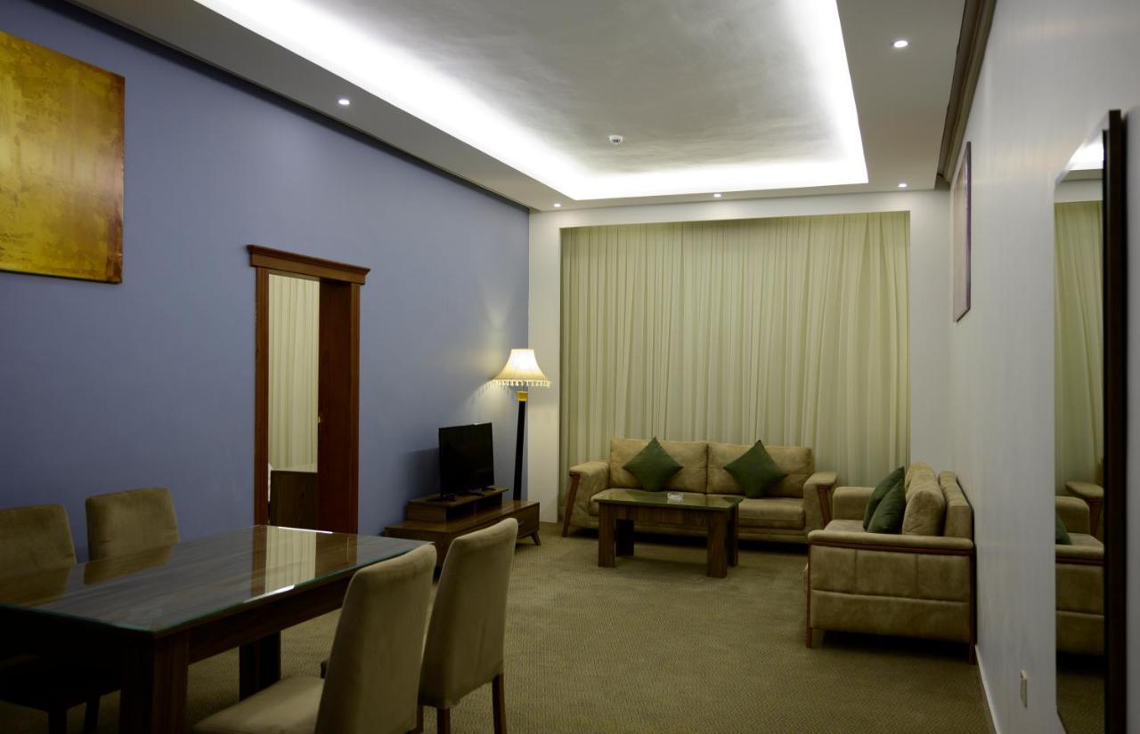 Platinum The First Medina Luaran gambar