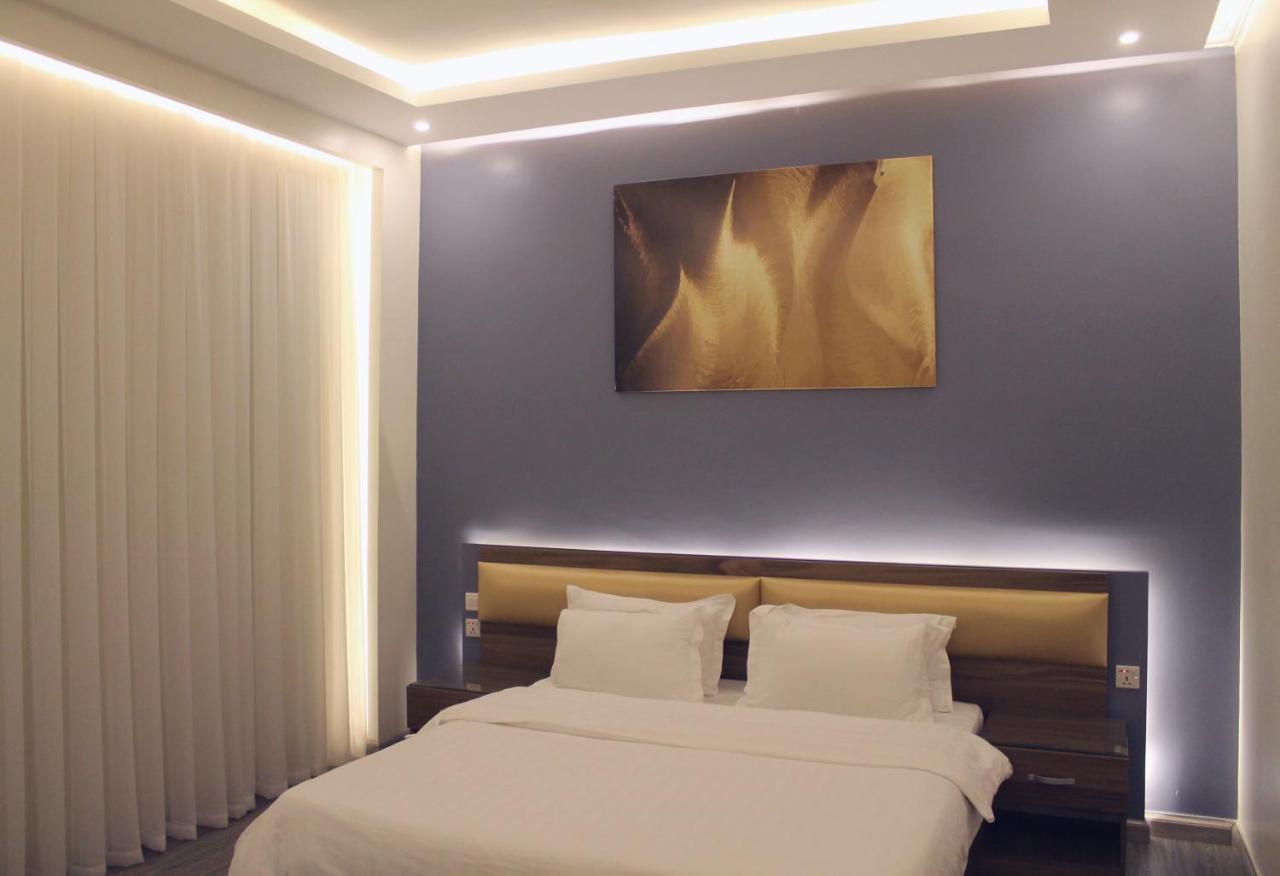 Platinum The First Medina Luaran gambar